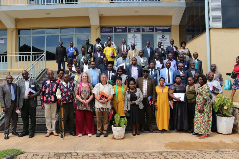 Pastors conference on Mediation and Reconciliation The team led a three day general pastoral leadership training on topics that include discussing on biblical forgiveness and reconciliation, trauma healing, bible teaching to children, bringing justice to children, mediation and setting up mediation program